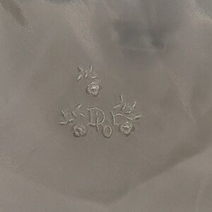 Christian Dior lingerie top